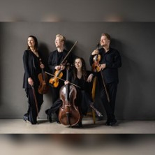 Marmen- Quartett - Meisterinterpreten 11.04.2026 Kulturzentrum Parksäle