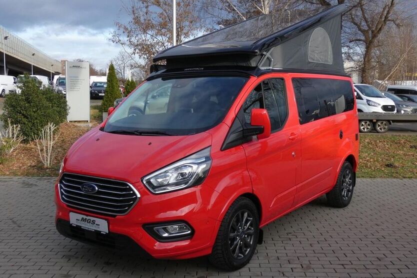 Transit Custom