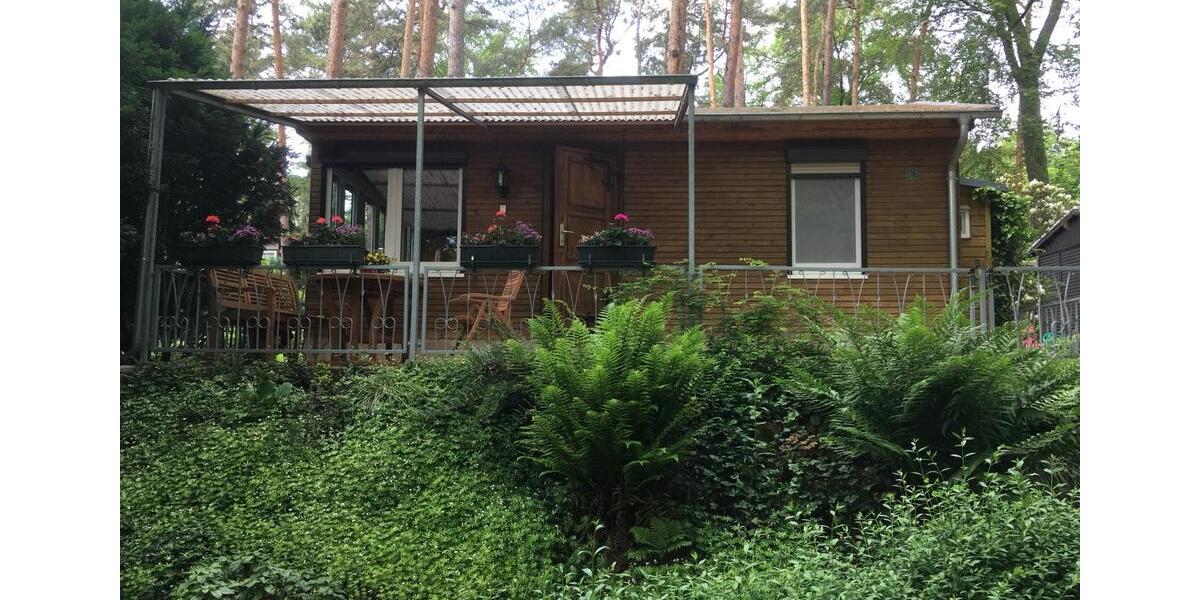Bungalow Dresden Blasewitz - 1 Zimmer, 22 m&sup2;, 25.000&euro; | Angebot:26866738