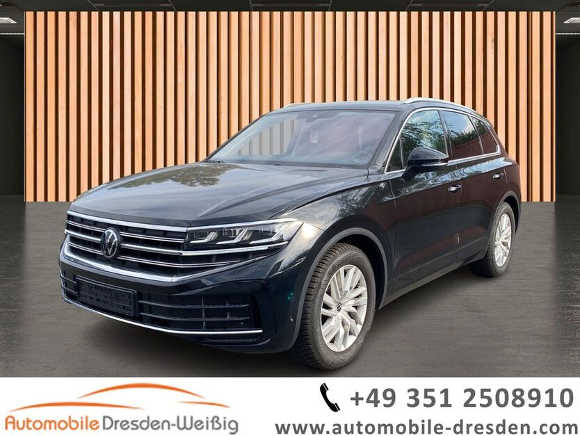 VW Touareg 20.133 km 55.880 € Dresden 01328