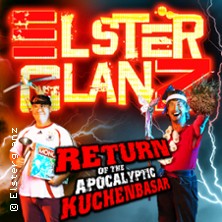 Elsterglanz - Return Of The Apocalyptic Kuchenbasar 27.12.2025 BallsportARENA Dresden