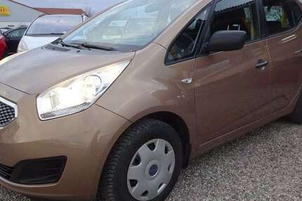 Kia Venga 102.644 km 3.300 &euro; Dresden 01219
