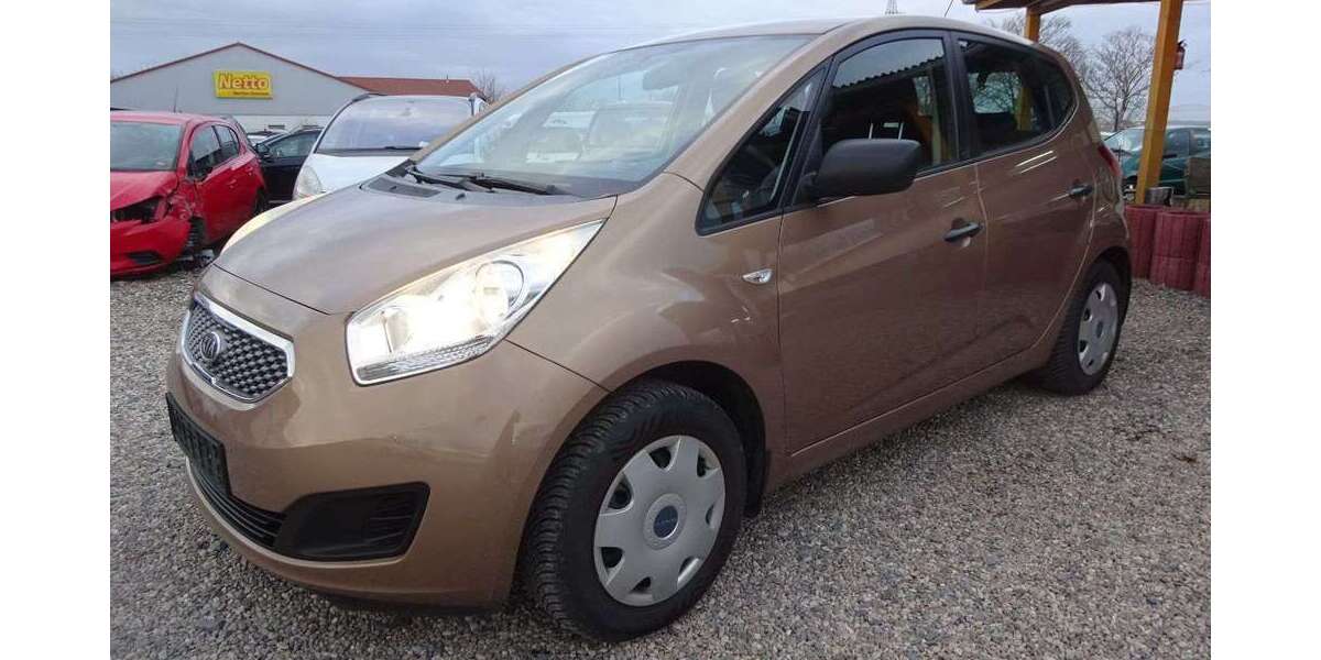 Kia Venga 102.644 km 3.300 &euro; Dresden 01219
