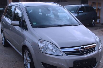 Opel Zafira 281.000 km 1.700 &euro; Dresden 01129