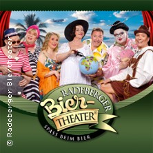 In 80 Tagen ums Haus - Wenn's bei Neumann 2 x klingelt! 07.02.2026 Radeberger Biertheater