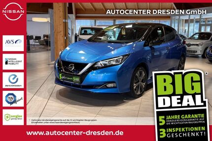 Nissan Leaf 25.858 km 15.980 € Dresden 01328