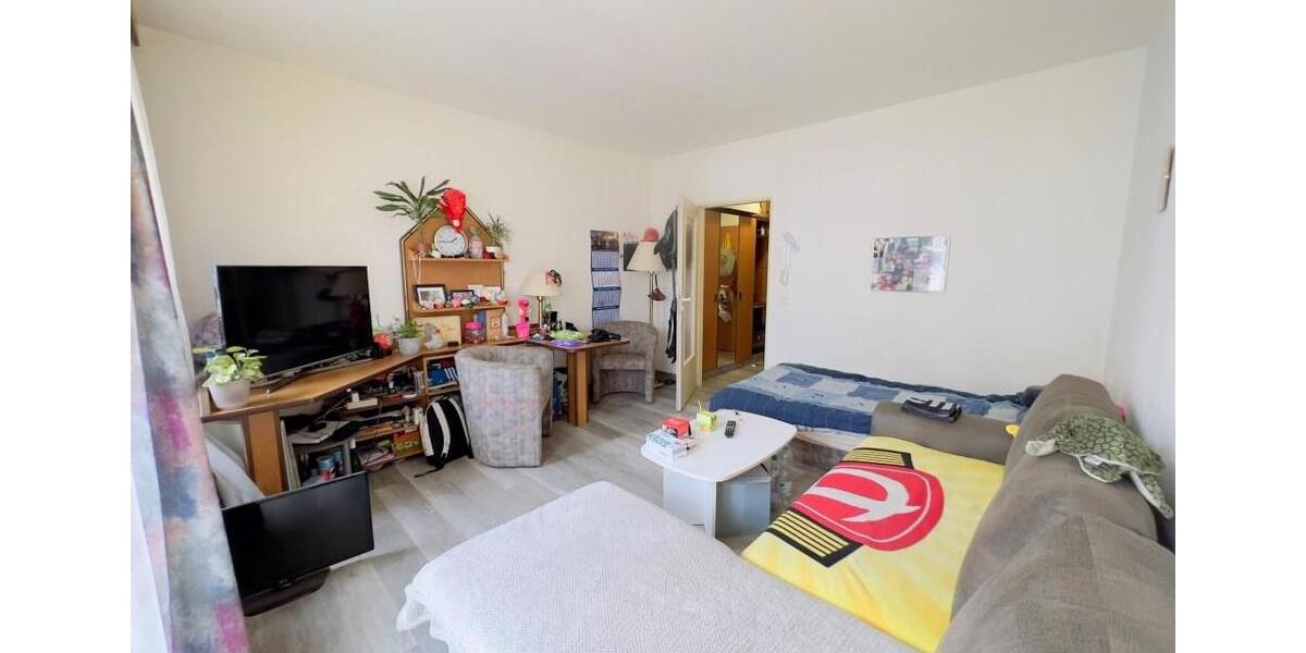 Etagenwohnung Dresden Cotta - 1 Zimmer, 25 m&sup2;, 79.000&euro; | Angebot:27132280
