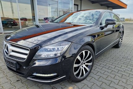 Mercedes CLS 250 Shooting Brake