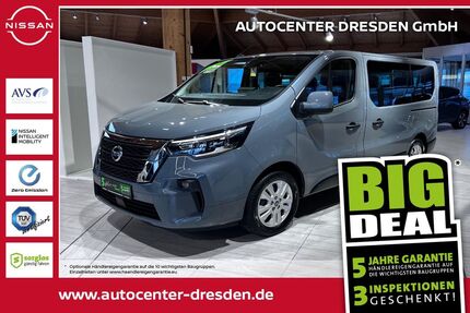 Nissan Primastar 16.596 km 31.790 &euro; Dresden 01067