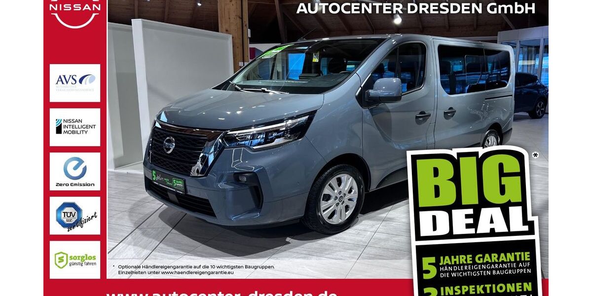 Nissan Primastar 16.596 km 31.790 &euro; Dresden 01067