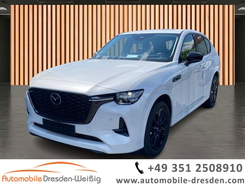 Mazda CX-60 61.951 km 35.980 € Dresden 01328