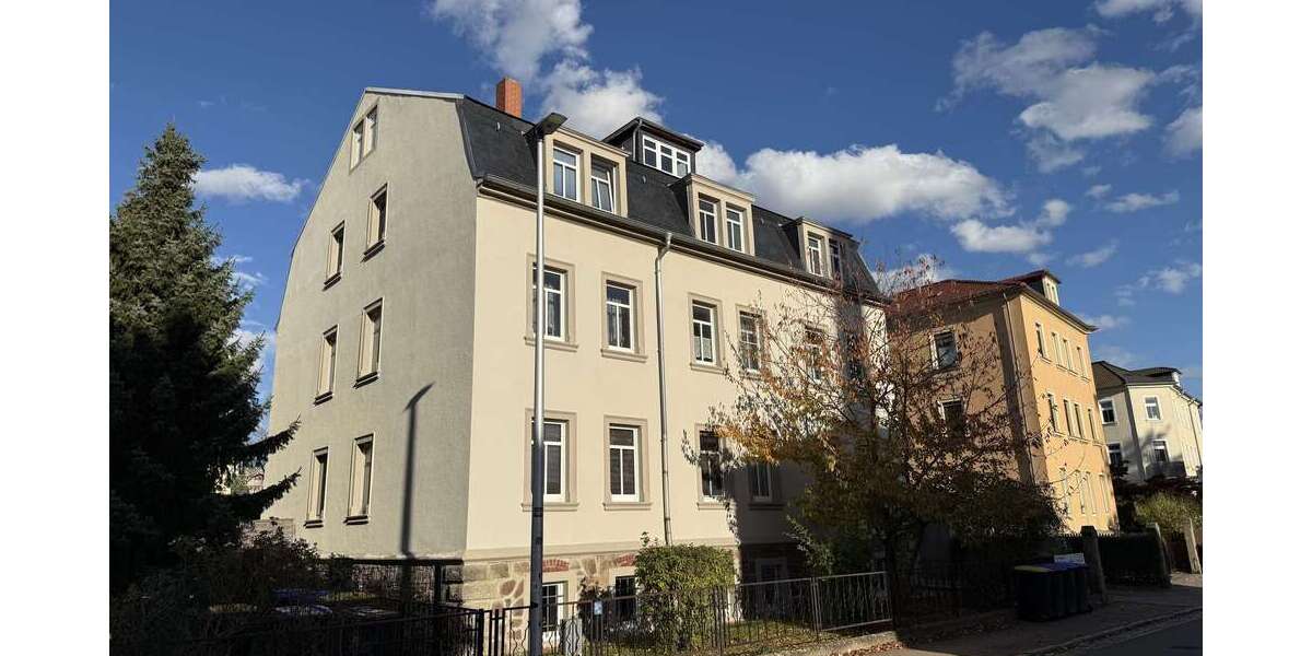 Wohnung zum Mieten in Radebeul 495 € 52 m² 2 zimmer