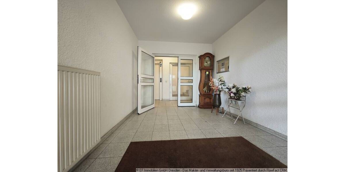 Etagenwohnung Dresden Cotta - 2 Zimmer, 120.000&euro; | Angebot:26595033
