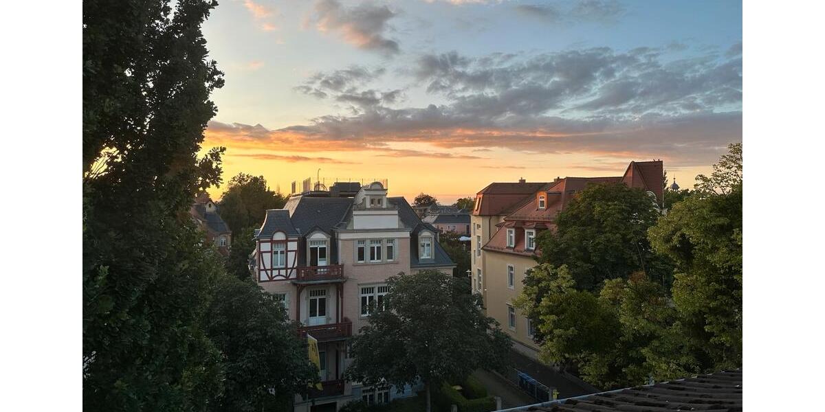 EINRAUMWOHUNG DRESDEN STREHLEN 1 zimmer
