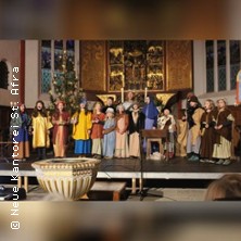 Weihnachtskindermusical Freude, Freude - Kinderchor St. Afra Meißen 21.12.2025 Frauenkirche Meißen