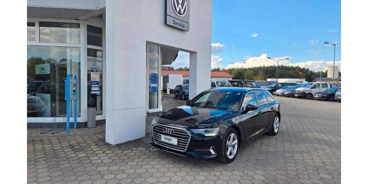 Audi A6 89.950 km 29.990 &euro; Königsbrück 01936