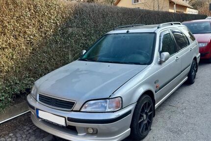 Honda Civic 226.000 km 1.199 &euro; Dresden 01309