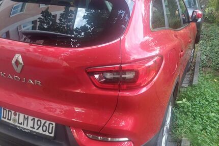 Renault Kadjar 135.000 km 9.500 &euro; Dresden 01069