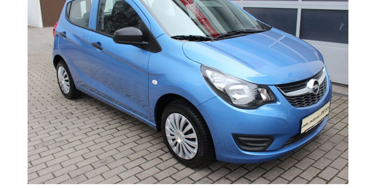 Opel Karl 24.442 km 8.490 &euro; Radebeul-Dresden 01445