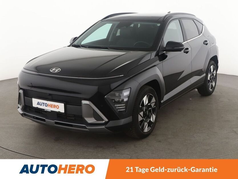 Hyundai KONA 12.494 km 26.740 € Dresden 01187