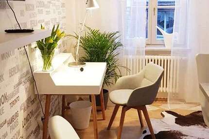 Wohnung Dresden Klotzsche - 1 Zimmer, 41 m&sup2;, 1.090&euro; | Angebot:24821869
