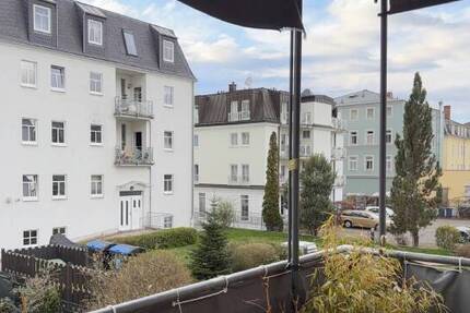 Wohnung Dresden Löbtau-Süd - 2 Zimmer, 67 m&sup2;, 199.000&euro; | Angebot:26246178