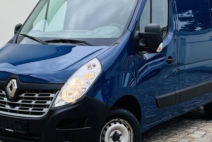 Renault Master 52.513 km 12.690 € Dresden 01257