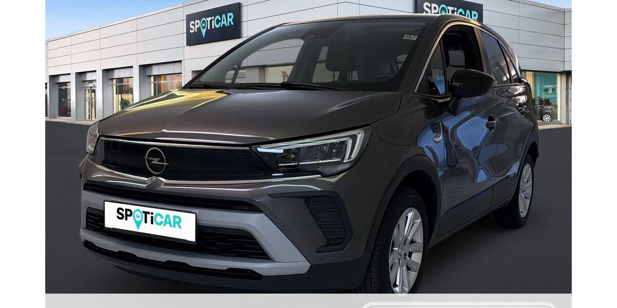 Opel Crossland (X) 29.900 km 15.400 &euro; Dresden 01159