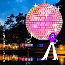 Tanz am Teich - Karibischer Maskenball | Waldbadhaus Weixdorf 02.04.2026 Waldbadhaus Weixdorf