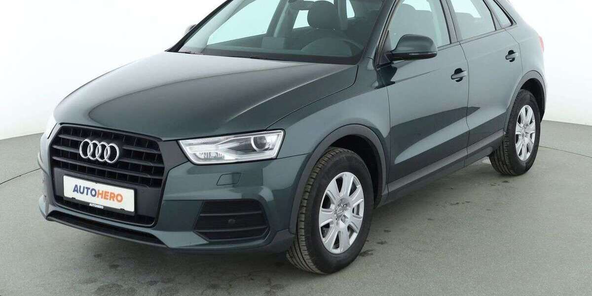 Audi Q3 90.904 km 17.180 &euro; Dresden 01187
