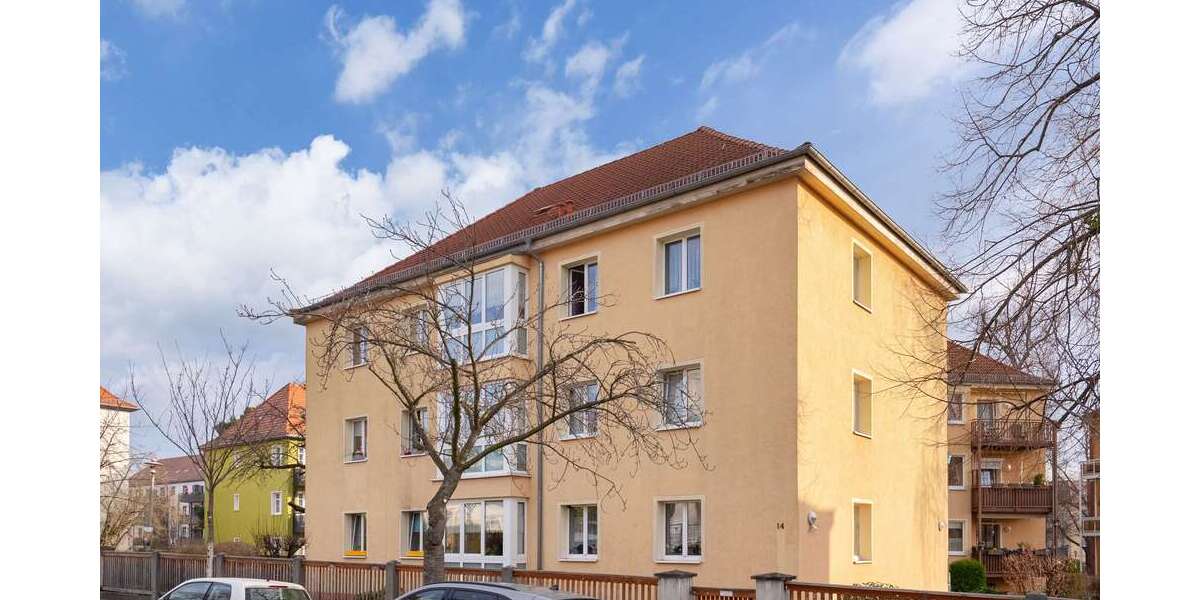 Etagenwohnung Dresden Cotta - 4 Zimmer, 98 m&sup2;, 349.000&euro; | Angebot:27294815