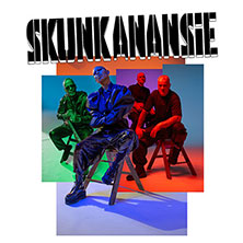 Skunk Anansie 12.06.2026 Freilichtbühne Großer Garten Junge Garde