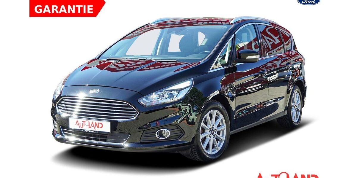Ford S-Max 94.103 km 19.990 &euro; Dresden 01069
