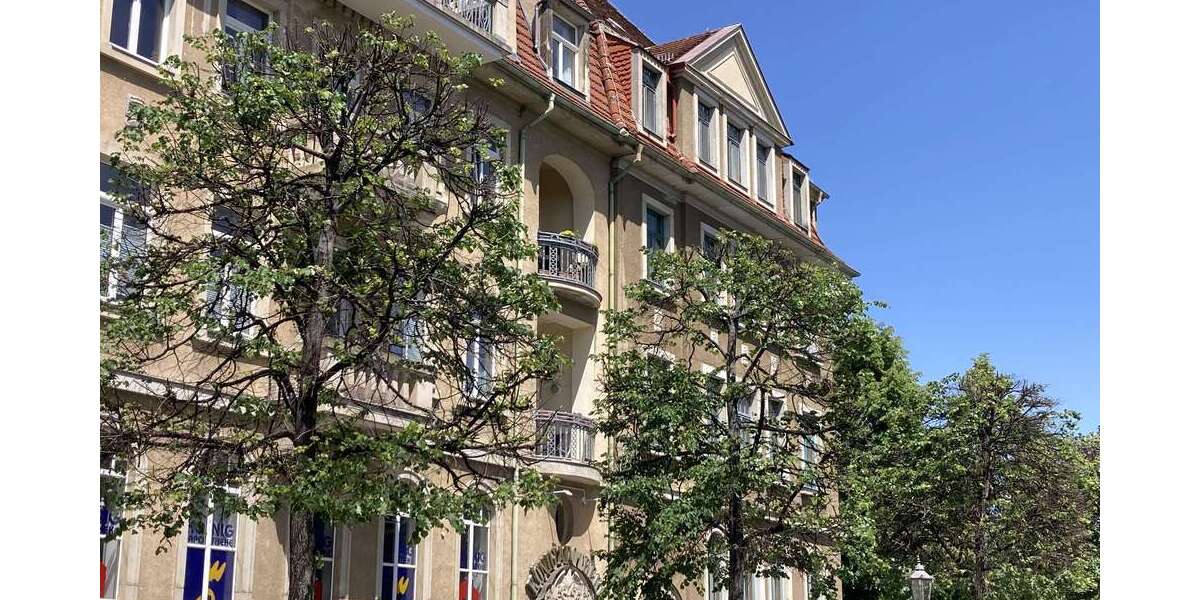 Etagenwohnung Dresden Neustadt - 2 Zimmer, 45 m&sup2;, 120.000&euro; | Angebot:26903925