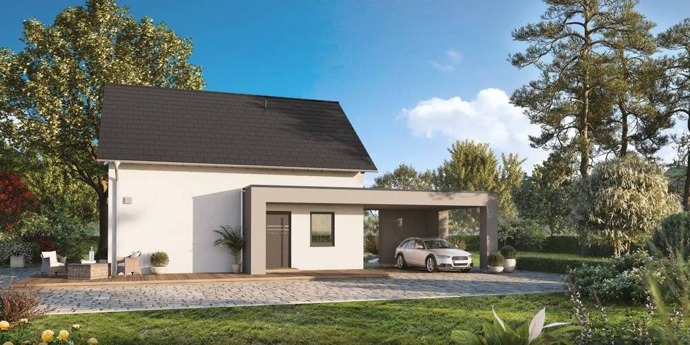 Einfamilienhaus Heidenau - 4 Zimmer, 140 m&sup2;, 236.729&euro; | Angebot:26642065