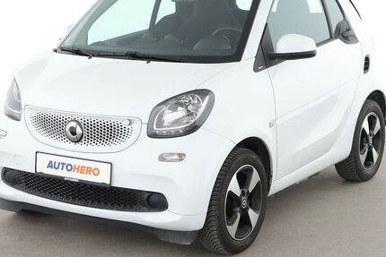 Smart ForTwo 25.565 km 14.710 &euro; Dresden 01187