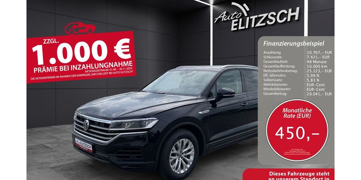 VW Touareg 129.899 km 33.450 &euro; Kamenz 01917