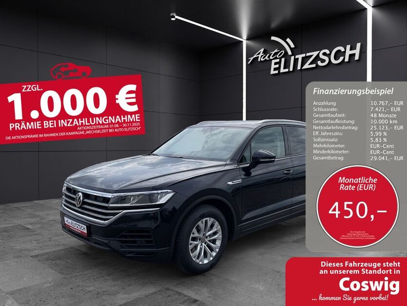 VW Touareg 129.899 km 35.890 € Hoyerswerda 02977