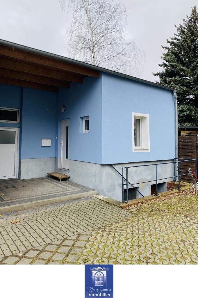 Frisch und modern sanierte Singlewohnung im separaten Anbau! 1 zimmer