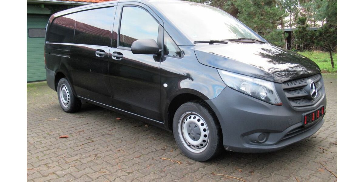 Mercedes-Benz Vito 210.000 km 13.499 &euro; Gröbern bei Meissen 01689