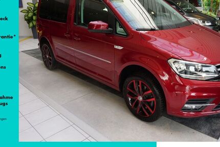 VW Caddy 98.545 km 18.990 &euro; Dresden 01257