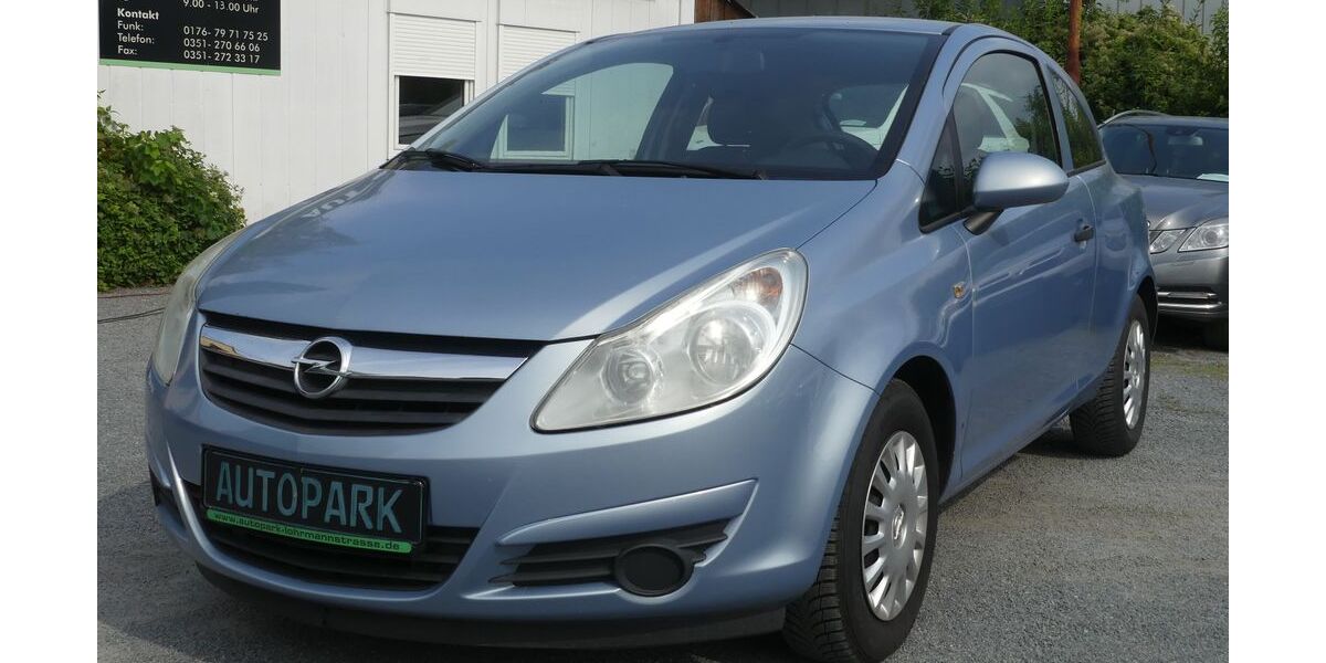 Opel Corsa 152.900 km 2.100 &euro; Dresden 01237