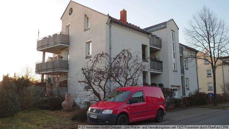 Etagenwohnung Weinböhla - 2 Zimmer, 105.000&euro; | Angebot:25728544