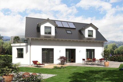 Neubau-Traum Generation 4 in Bad Schandau mit EinliegerWohnung