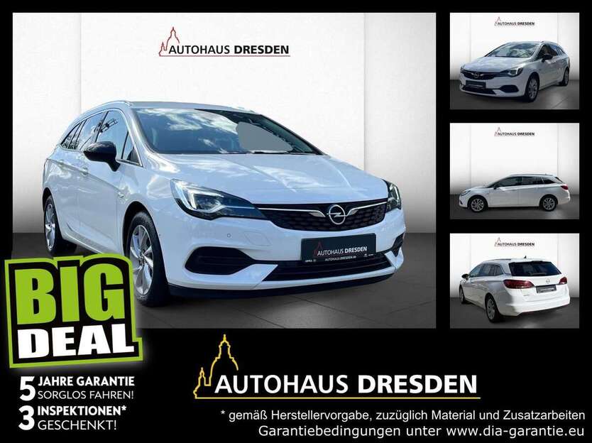 Opel Astra 96.950 km 12.850 € Dresden 01139