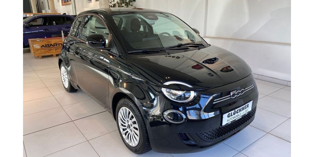 Fiat 500e 14.553 km 29.990 &euro; Dresden 01109