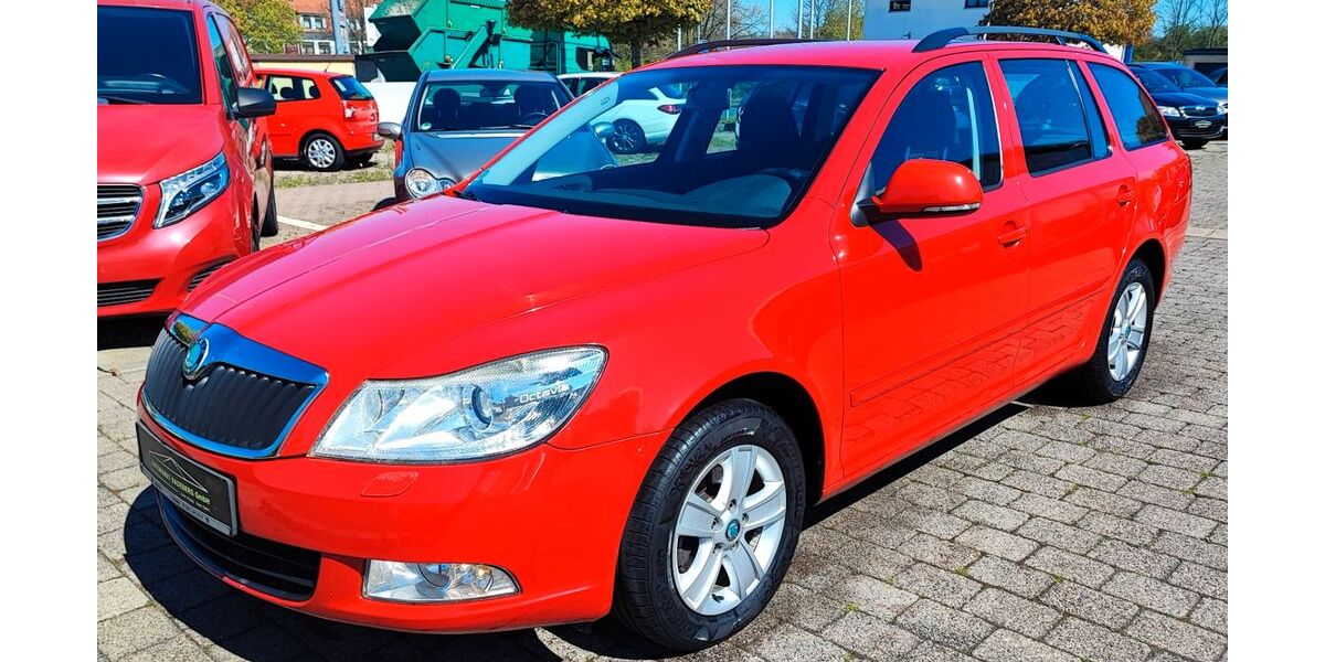 Skoda Octavia 159.451 km 6.490 &euro; Radeberg 01454