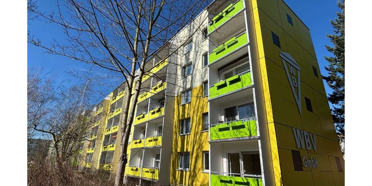 Etagenwohnung Coswig - 3 Zimmer, 59 m&sup2;, 429&euro; | Angebot:26863950