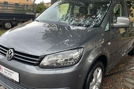 VW Caddy
