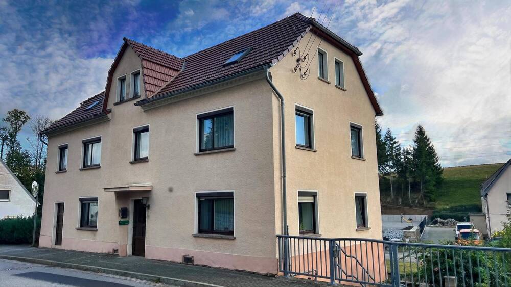Charmantes Einfamilienhaus mit Garage 5 zimmer